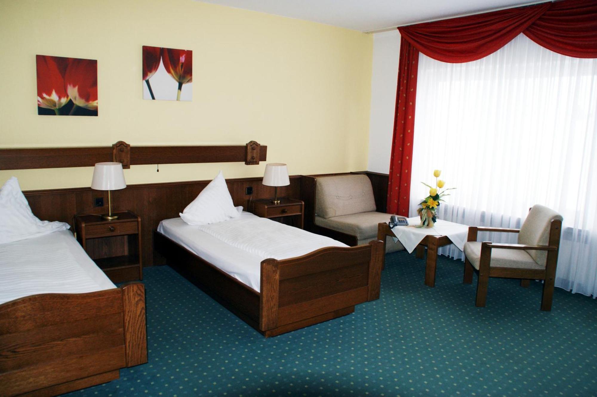 Landhotel Adler Selters (Westerwaldkreis) Exterior foto